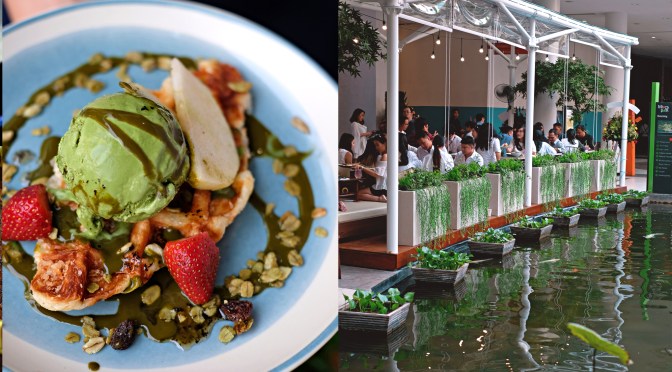 BOTTLENOSE SHACK – CENTRAL PARK MALL, Tribeca