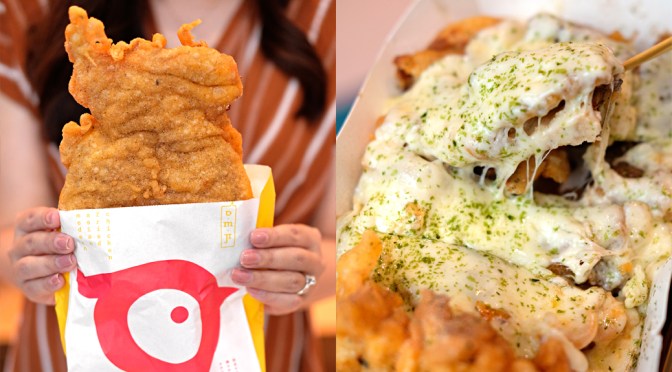 O M JI FRIED CHICKEN, Pondok Indah Mall, Jakarta