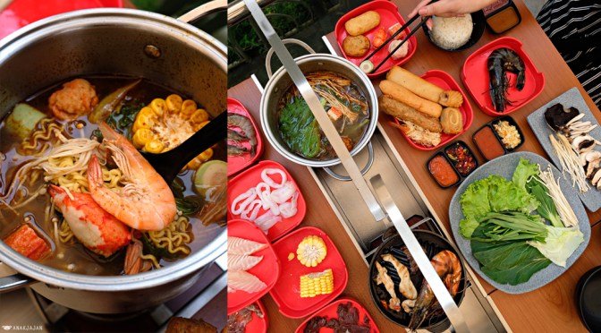 NAHM THAI SUKI & BBQ – Jakarta