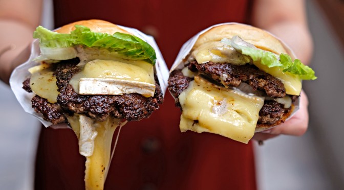 LE BURGER – SCBD, Alila, Jakarta