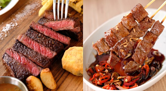 X WAGYU RESTAURANT – Kemang