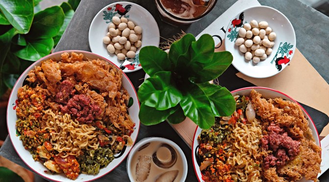 KOPI SUSU BU LURAH FATMAWATI – Jakarta