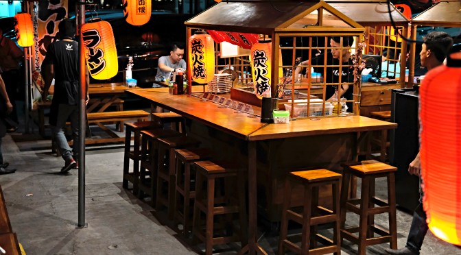 TANPOPO JAKARTA – Pluit