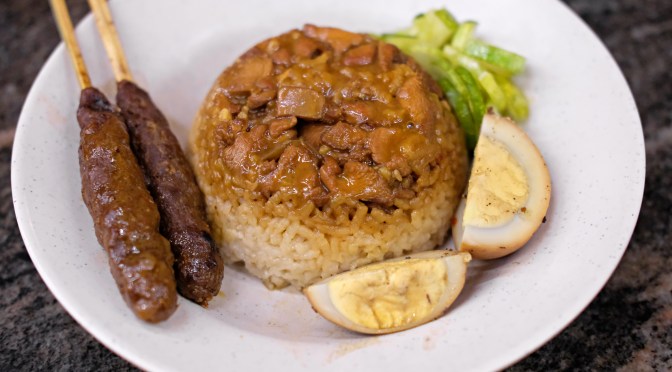 WARUNG NASI TIM BARU – Mangga Besar