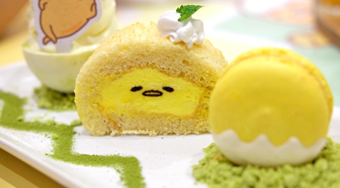 GUDETAMA CAFE – SHIROKUMA, Jakarta (WIN A TRIP TO JAPAN✈️🇯🇵)