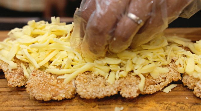 POP CHOP CHICKEN – Jakarta