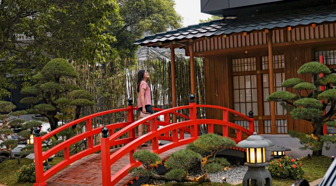 KINTARO SUSHI SENOPATI, Jakarta