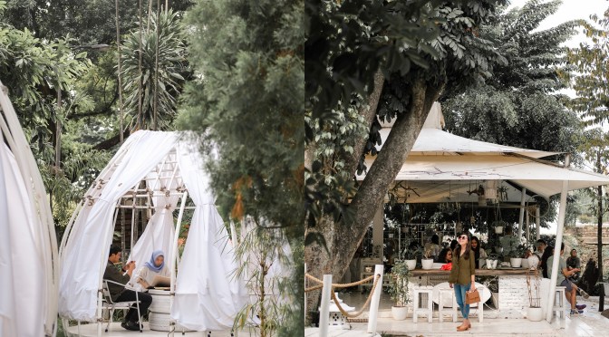 KOKONUT & CURTAINS by Wakimukudo – Jakarta