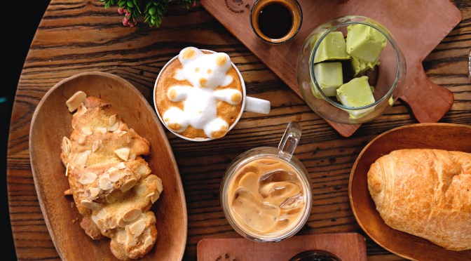 COPAS Coffee Shop – PIK, Jakarta