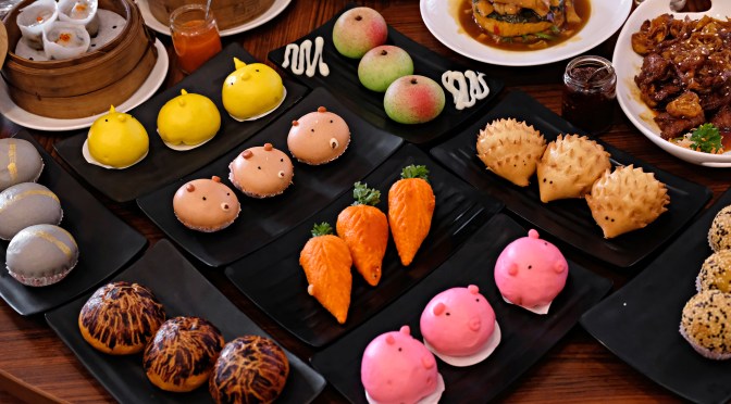 ORIENT WU – Muara Karang, Jakarta