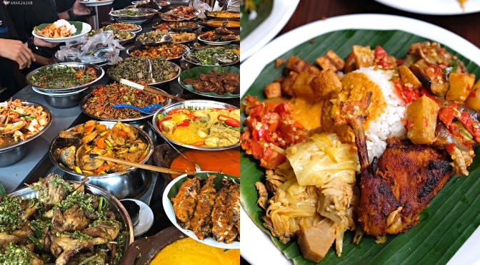 NASI KAPAU KEDAI PAK CIMAN – Bintaro