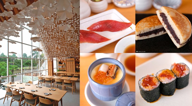 SUSHI HIRO PLUIT – Jakarta