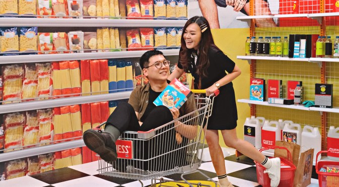 MOJA MUSEUM – USS ARCADE, Senayan City, Jakarta