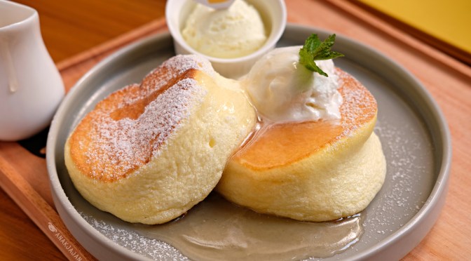 PAN & CO. JAPANESE FLUFFY PANCAKES – Jakarta