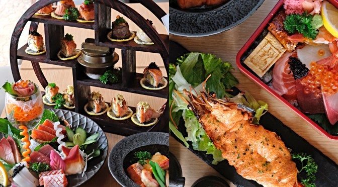 SUSHI MATSU – Senopati & Menteng, Jakarta