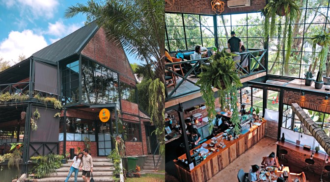 FINCH COFFEE & KITCHEN – SENTUL, Bogor