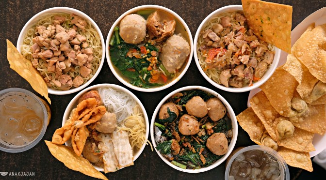 BMK – BASO MIE KOPI, Sarinah, Jakarta