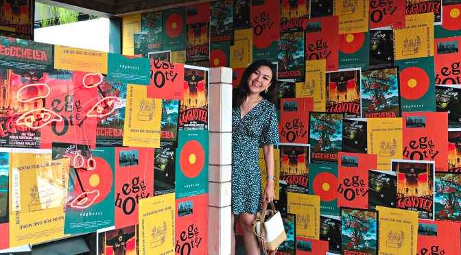 EGG HOTEL – KUNINGAN, Jakarta