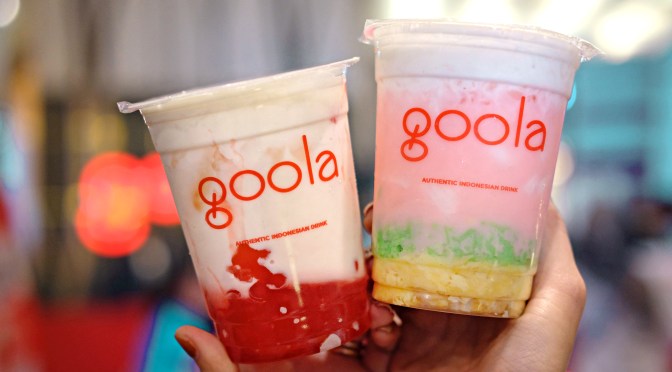 GOOLA – Authentic Indonesian Drinks, Jakarta