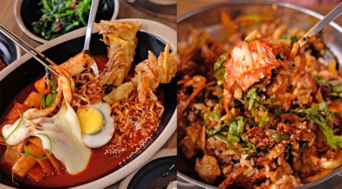 SGD THE OLD TOFU HOUSE – Jakarta