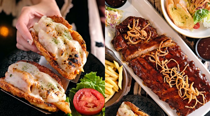 BARBAR RIBS – Kelapa Gading, Jakarta