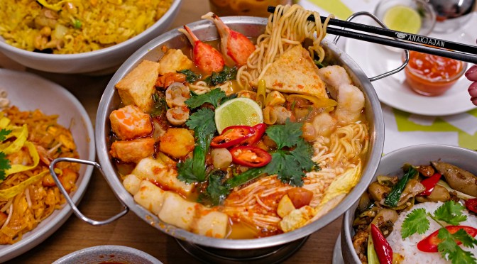 KHAO KHAO URBAN THAI – Jakarta