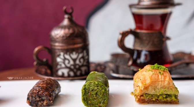 MARDIN BAKLAVA – Jatinegara, Jakarta