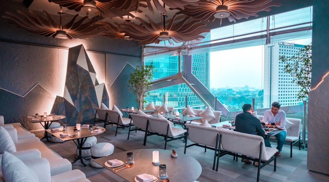 ANIMALE RESTAURANT – MD Place, Setiabudi, Jakarta